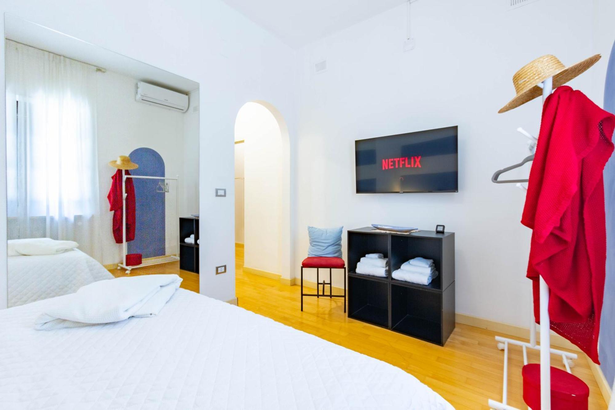 Apartamento Villino D'Agostino - Locazione Turistica Francavilla Al Mare Exterior foto