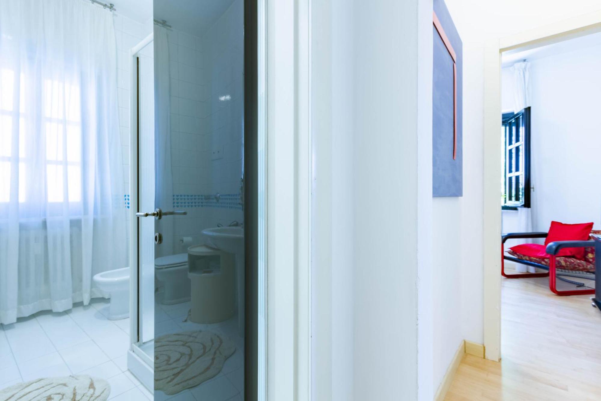 Apartamento Villino D'Agostino - Locazione Turistica Francavilla Al Mare Exterior foto
