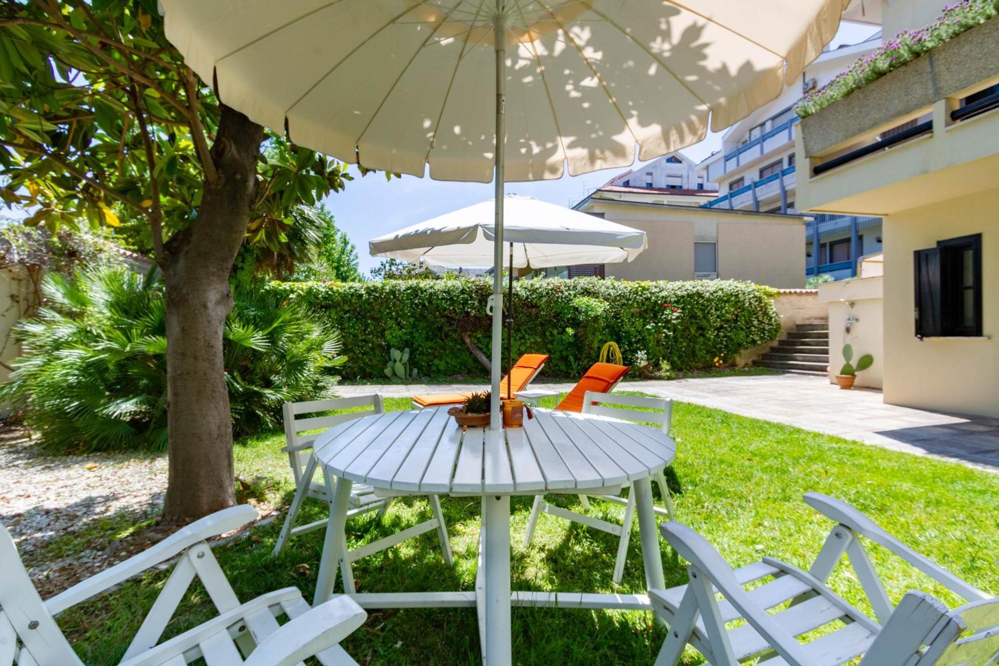 Apartamento Villino D'Agostino - Locazione Turistica Francavilla Al Mare Exterior foto