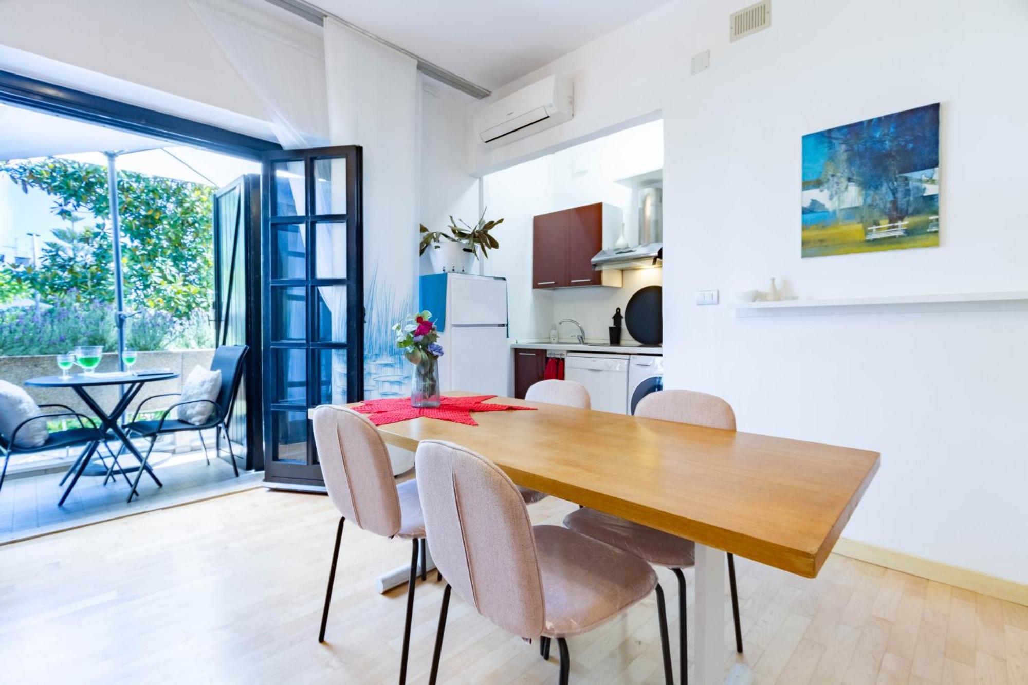 Apartamento Villino D'Agostino - Locazione Turistica Francavilla Al Mare Exterior foto