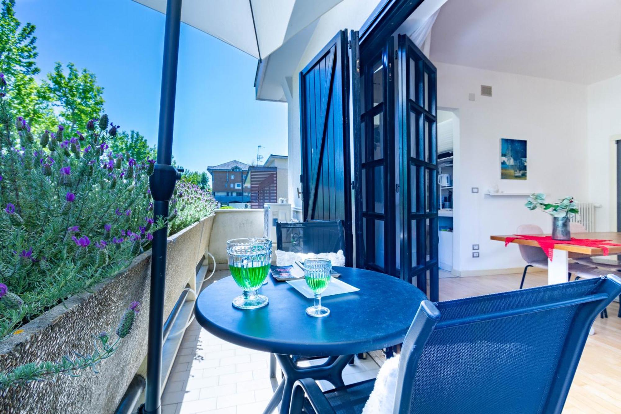 Apartamento Villino D'Agostino - Locazione Turistica Francavilla Al Mare Exterior foto
