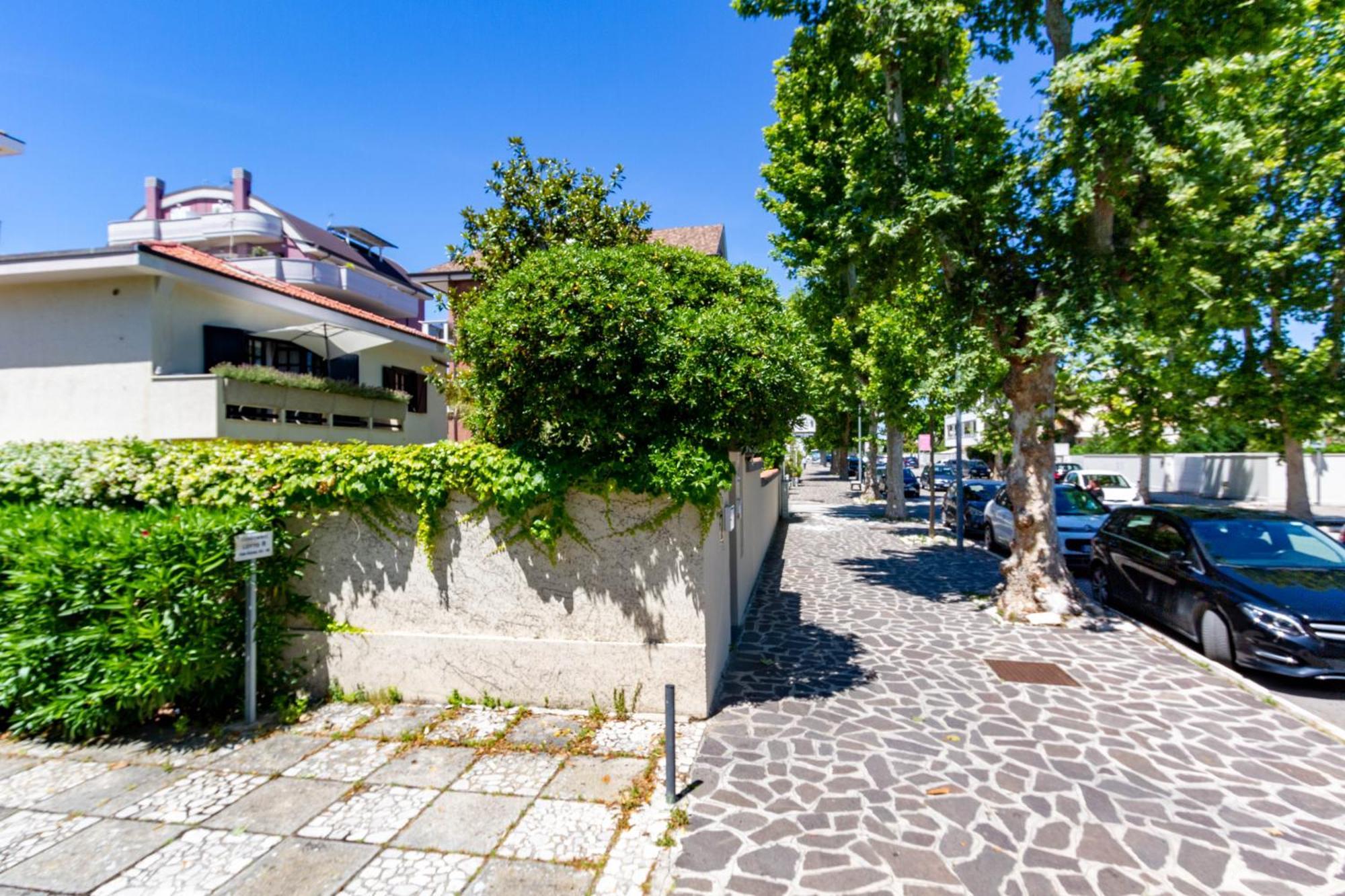 Apartamento Villino D'Agostino - Locazione Turistica Francavilla Al Mare Exterior foto