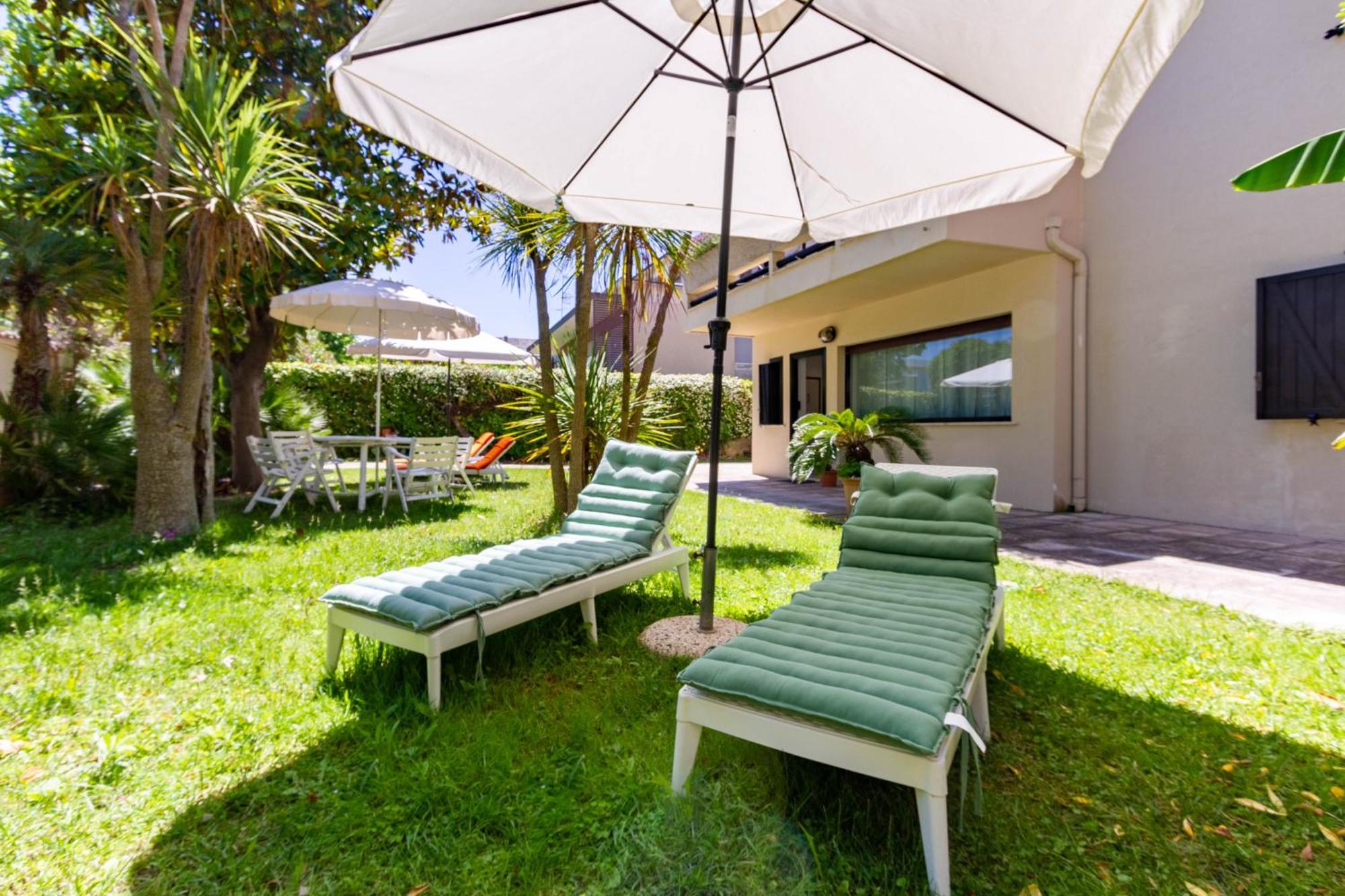 Apartamento Villino D'Agostino - Locazione Turistica Francavilla Al Mare Exterior foto