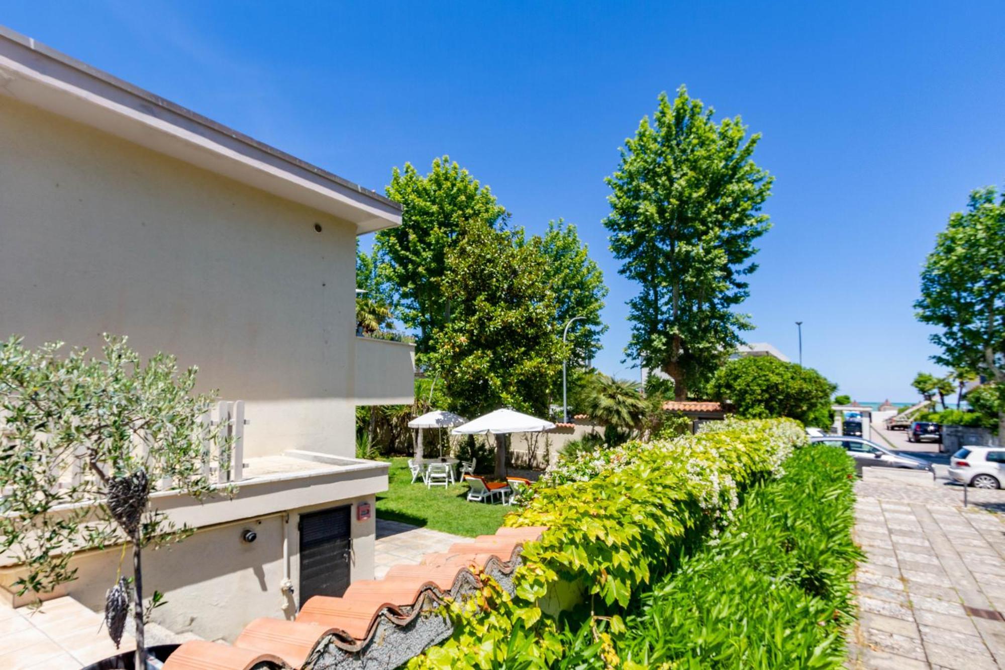 Apartamento Villino D'Agostino - Locazione Turistica Francavilla Al Mare Exterior foto